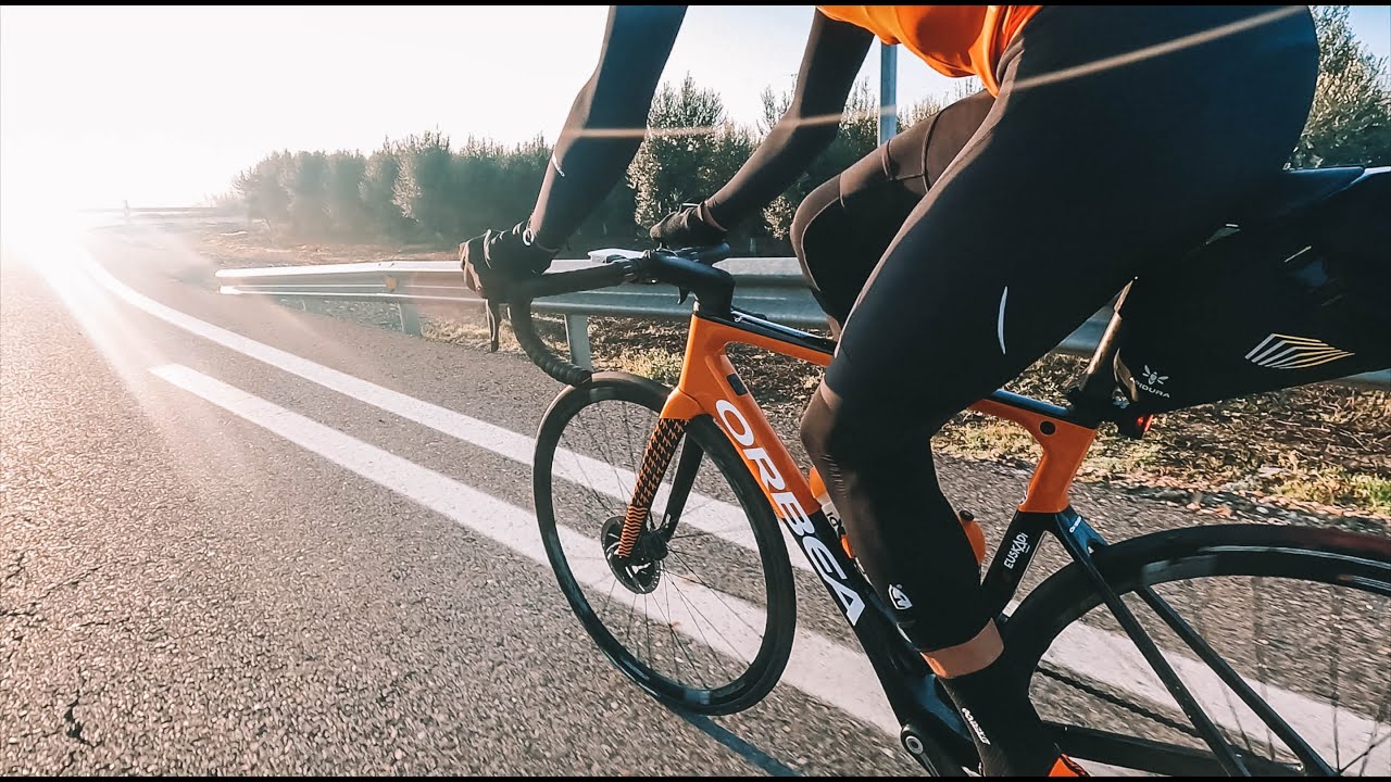 Bikepacking: Marbella - C&oacute;rdoba - Marbella | Luis &Aacute;ngel Mat&eacute;