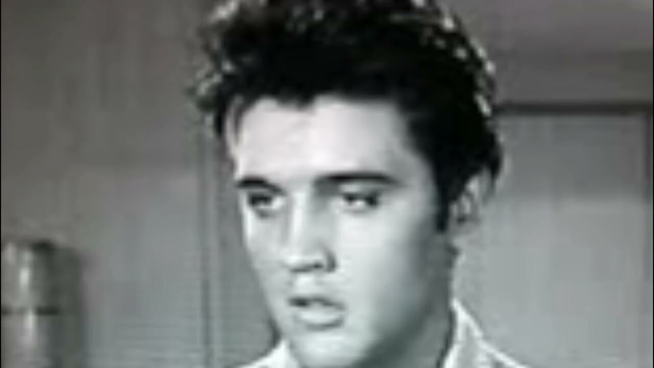 ZacNorman singing Elvis Presley's "TREAT ME NICE" (Re-issued)