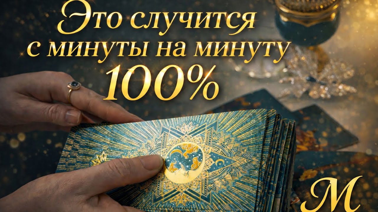 ❤️‍🔥🔥❗️100% ЭТО СЛУЧИТСЯ С МИНУТЫ НА МИНУТУ 🔥❤️‍🔥❗️💯 