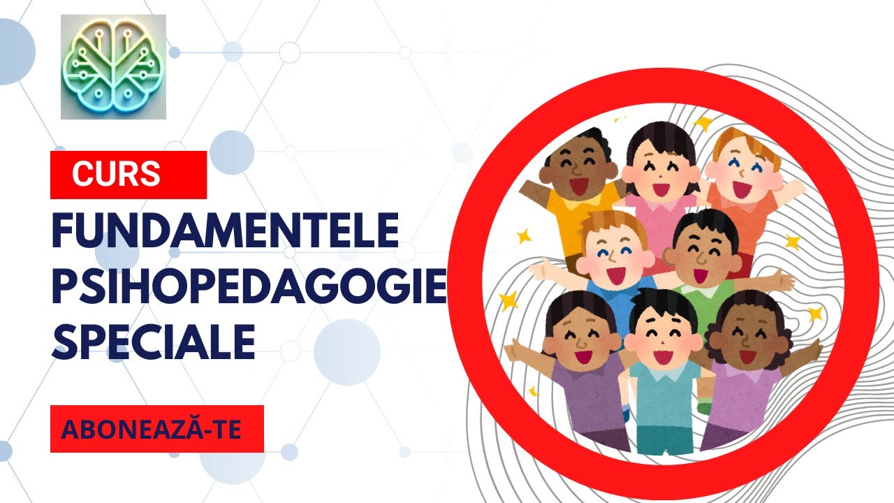 Fundamentele psihopedagogiei speciale. Introducere