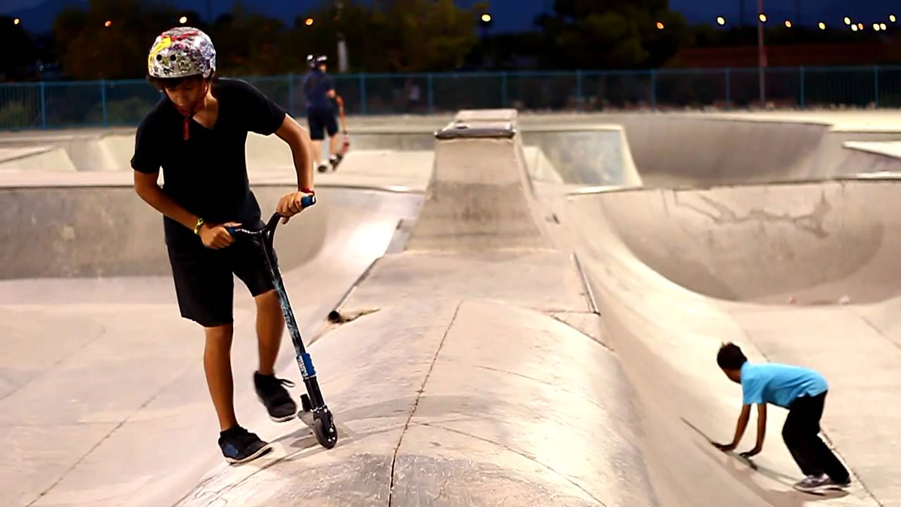 Bobby Rivas - Welcome to BNB Scooters