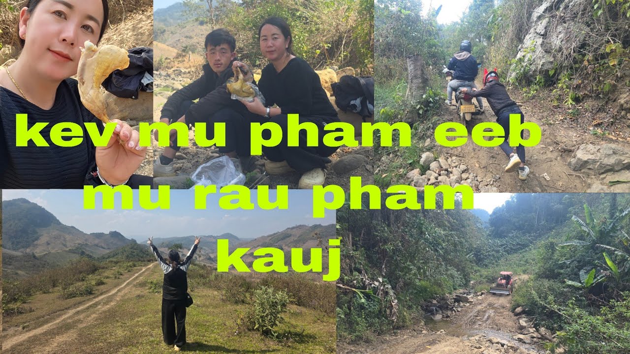 Rov qab mu looj ceeb lawm mu txoj kev tha luv pham kauj mu ma phem ta ta
