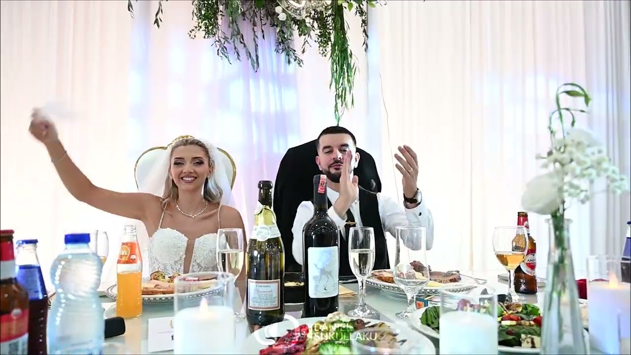 Reli Mborjes Marsel Muzikanti -Atmosferë Fantastike  live Dasma Jurgeljana &Ani Dasma Shqiptare 2025