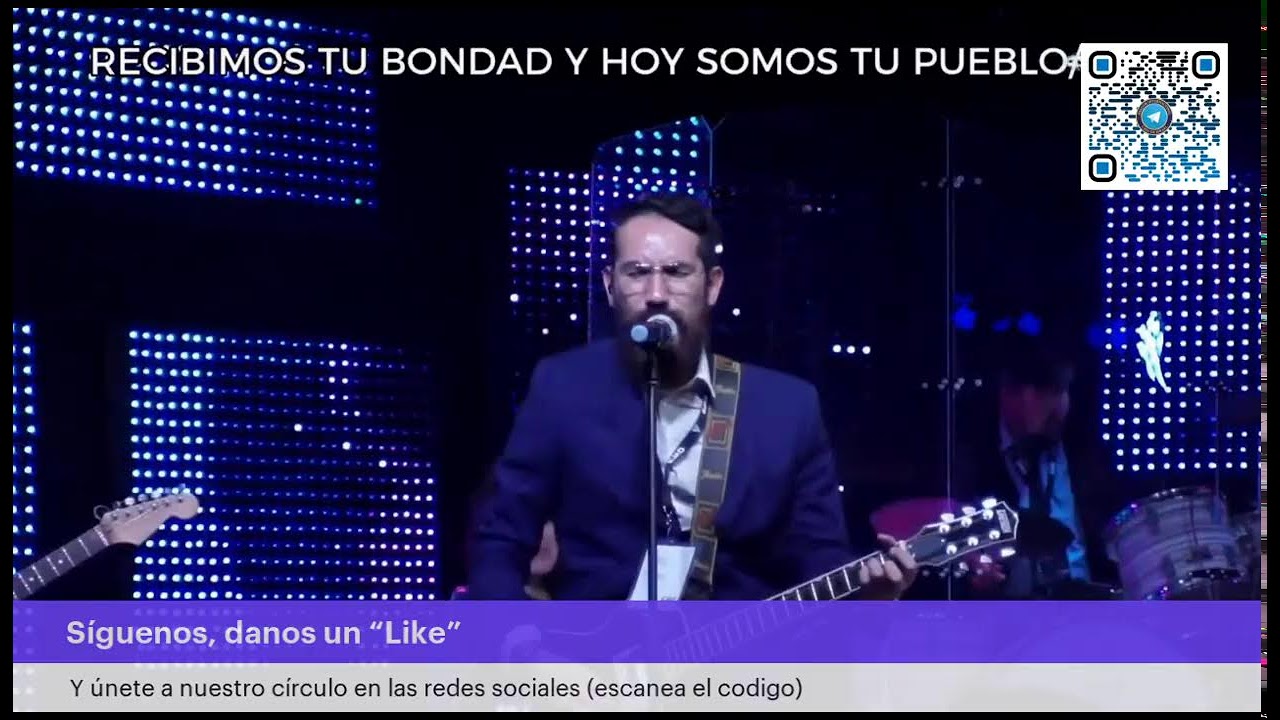 PASTOR DIEGO HIGUITA | CONGRESO EJAD