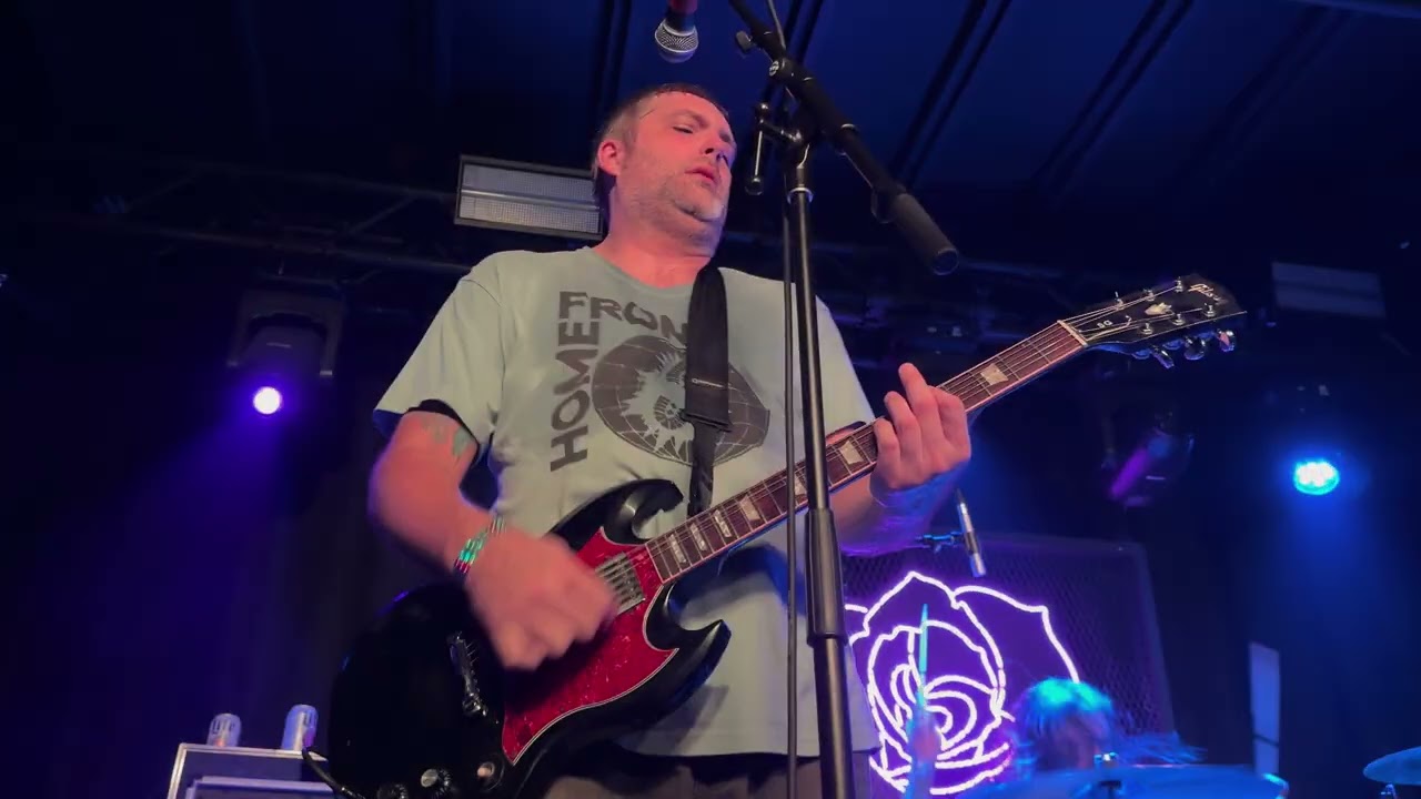 Off With Their Heads - Clear The Air - Live @ Las Rosas, Miami, Fl. - 01/26/2026