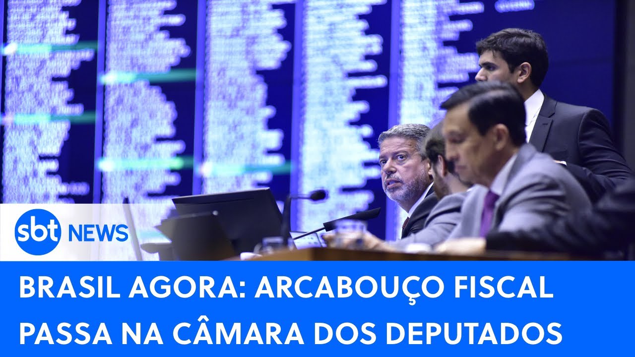 🔴 SBT AO VIVO: Deputados mantêm mudanças feitas pelo Senado, mas regras do Fundeb ficam de fora