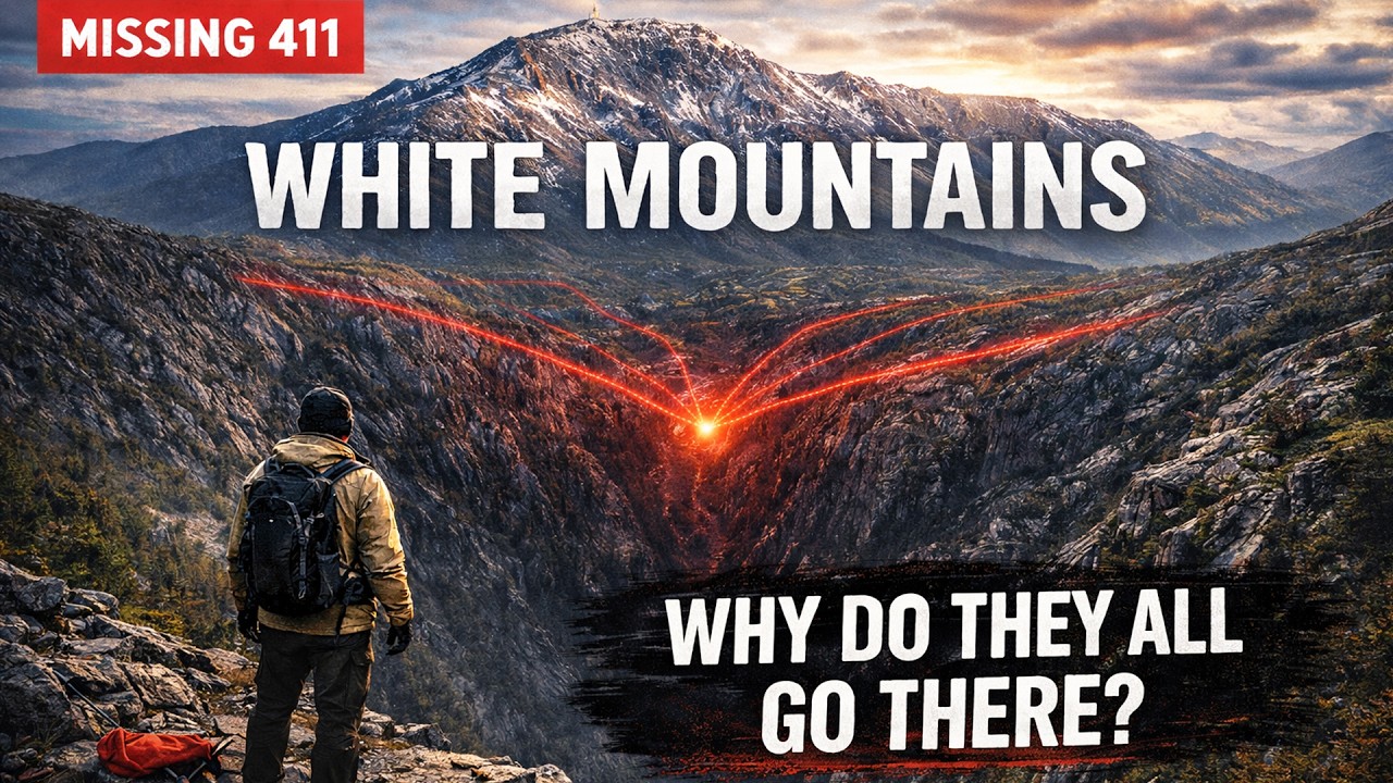 WHITE MOUNTAINS — They Didn’t Get Lost. They Went There. | Missing 411