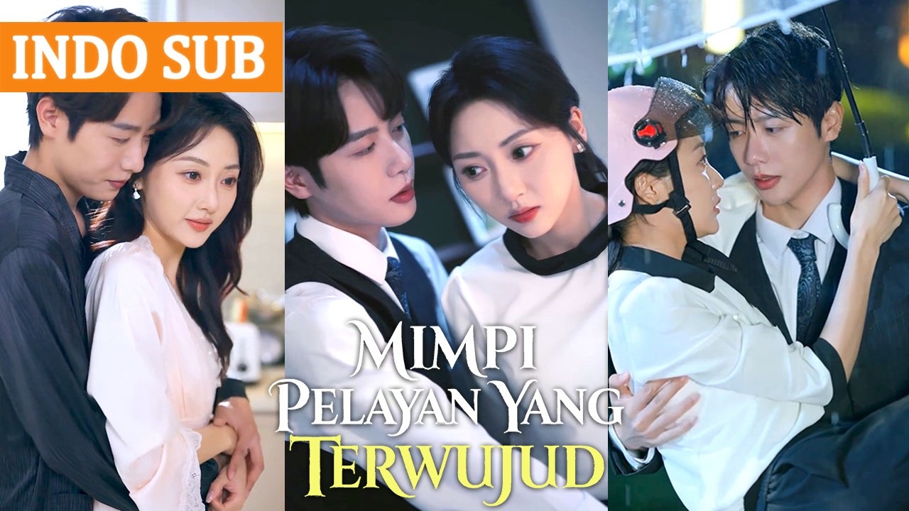 【FULL】Perawat Mengundurkan Diri Jadi Pembantu Kekasihnya—Kini Dibelai Sampai Tak Bisa Bangun!