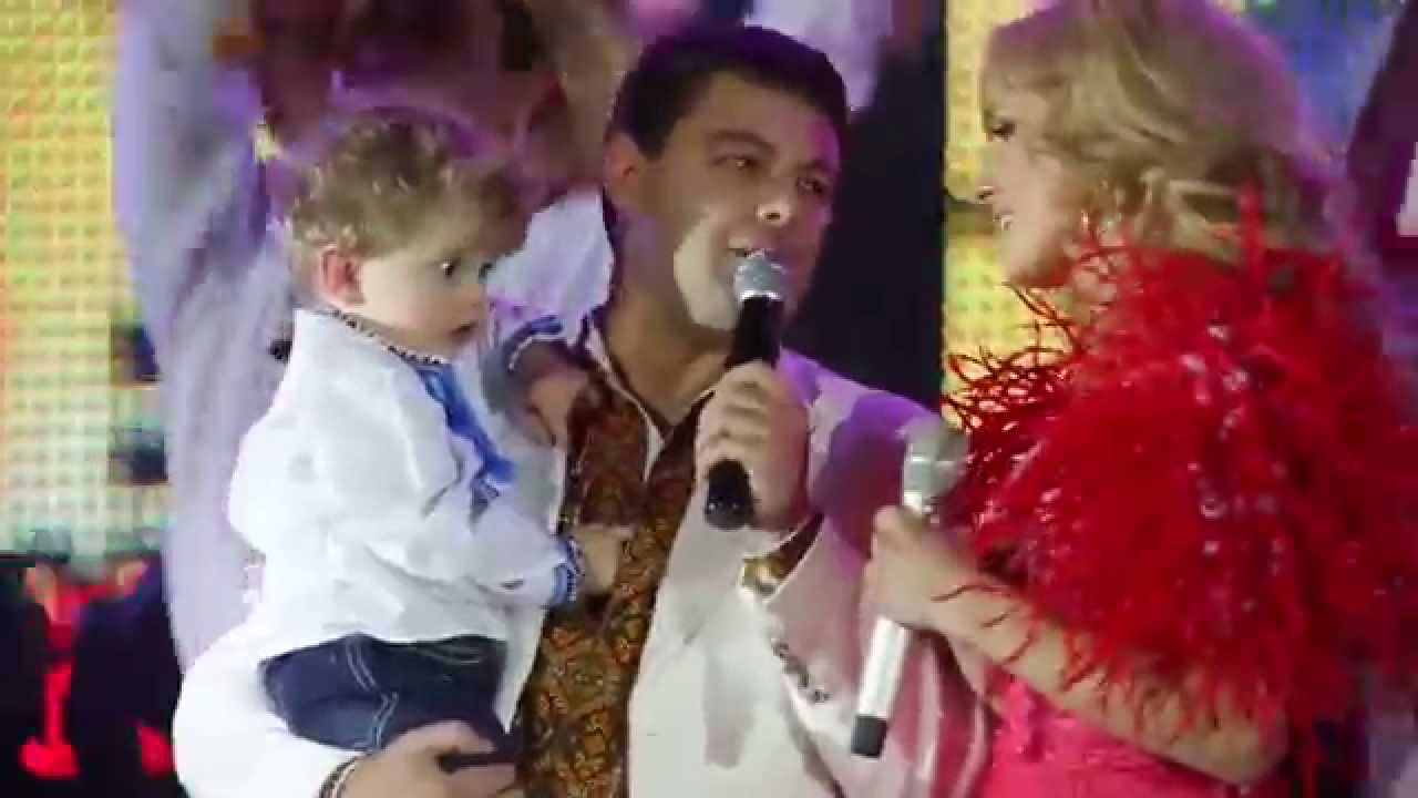 Ірина Федишин - Родина (2012р.)