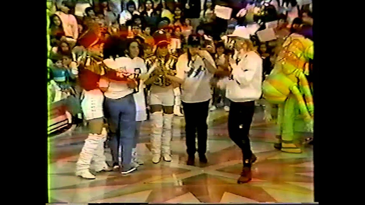 Compilação El Show de Xuxa 1992