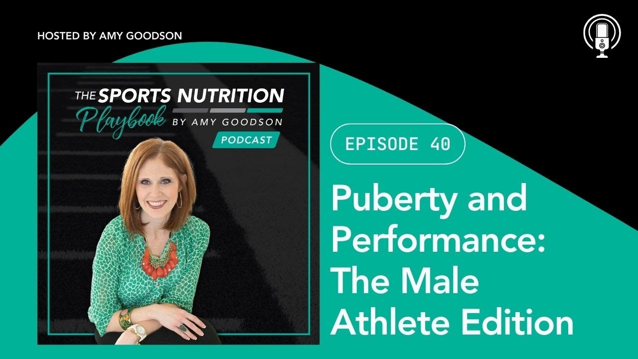 How Puberty Affects Male Athletes | Performance, Growth & Training Tips