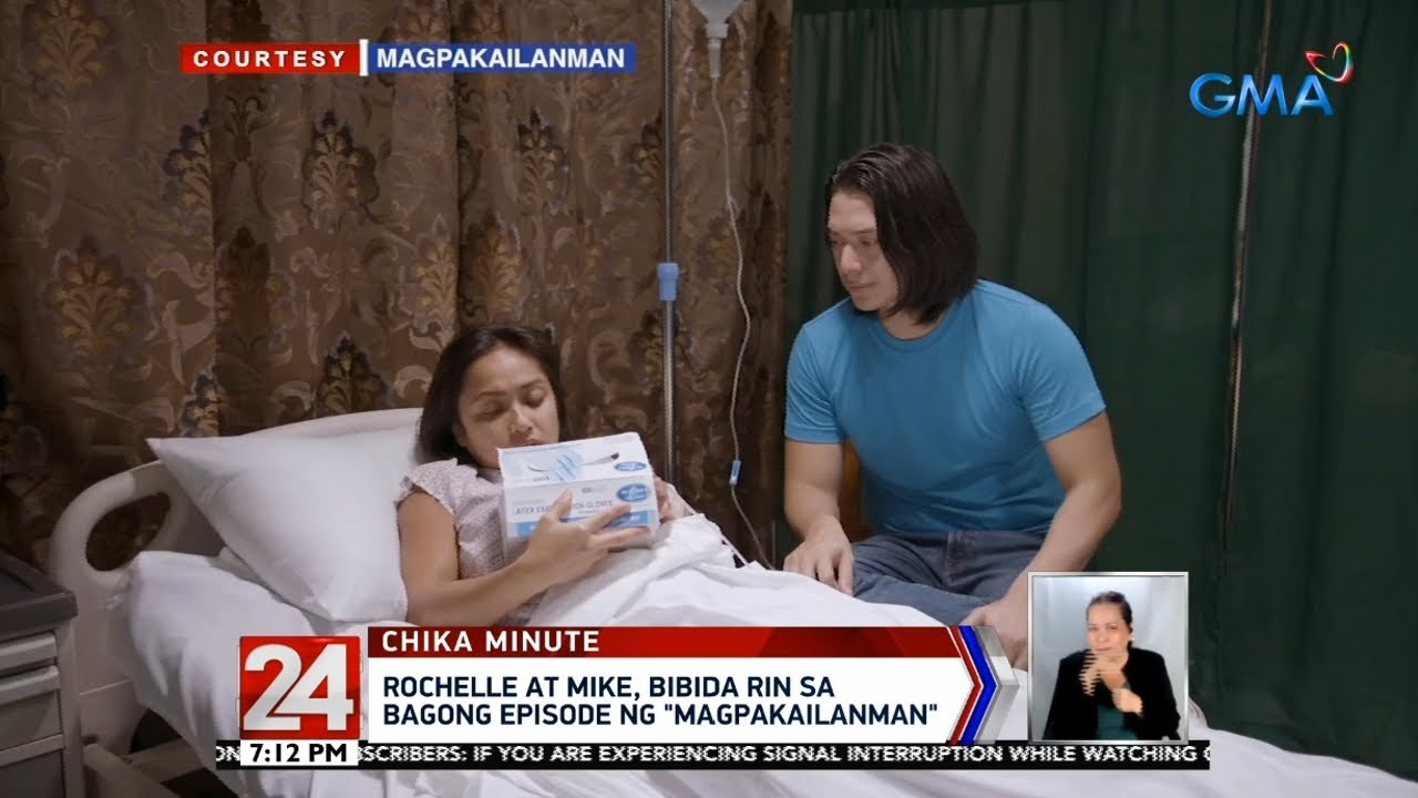24 Oras: Rochelle Pangilinan at Mike Tan, bibida sa bagong episode ng 
