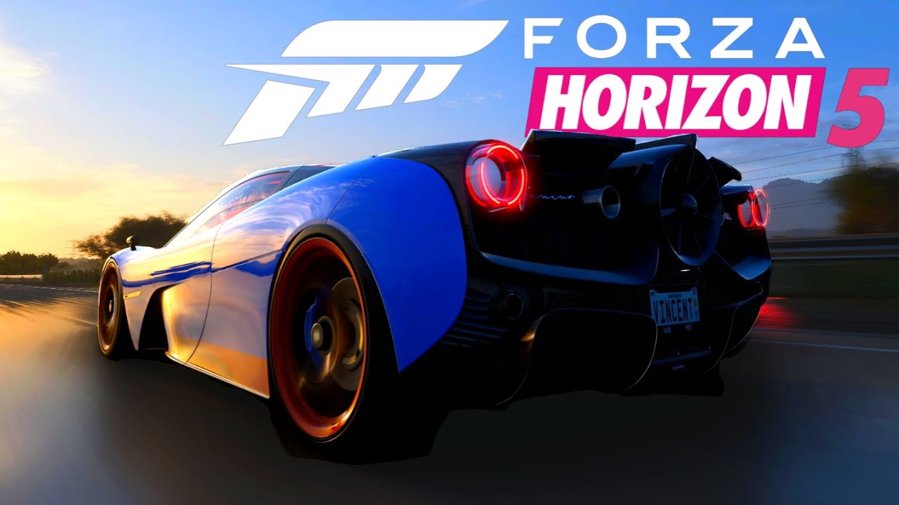 RAKETEN-ANTRIEB?! BRUTALER Sound im Gordan Murray T50!!! - Forza Horizon 5