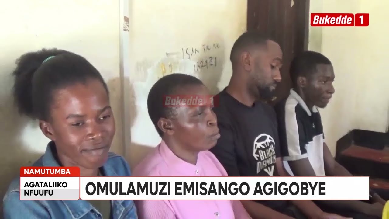 Agataliikonfuufu  KKOOTI e Namutumba egobye omusango ogwawaabwa Suleiman Kibanda