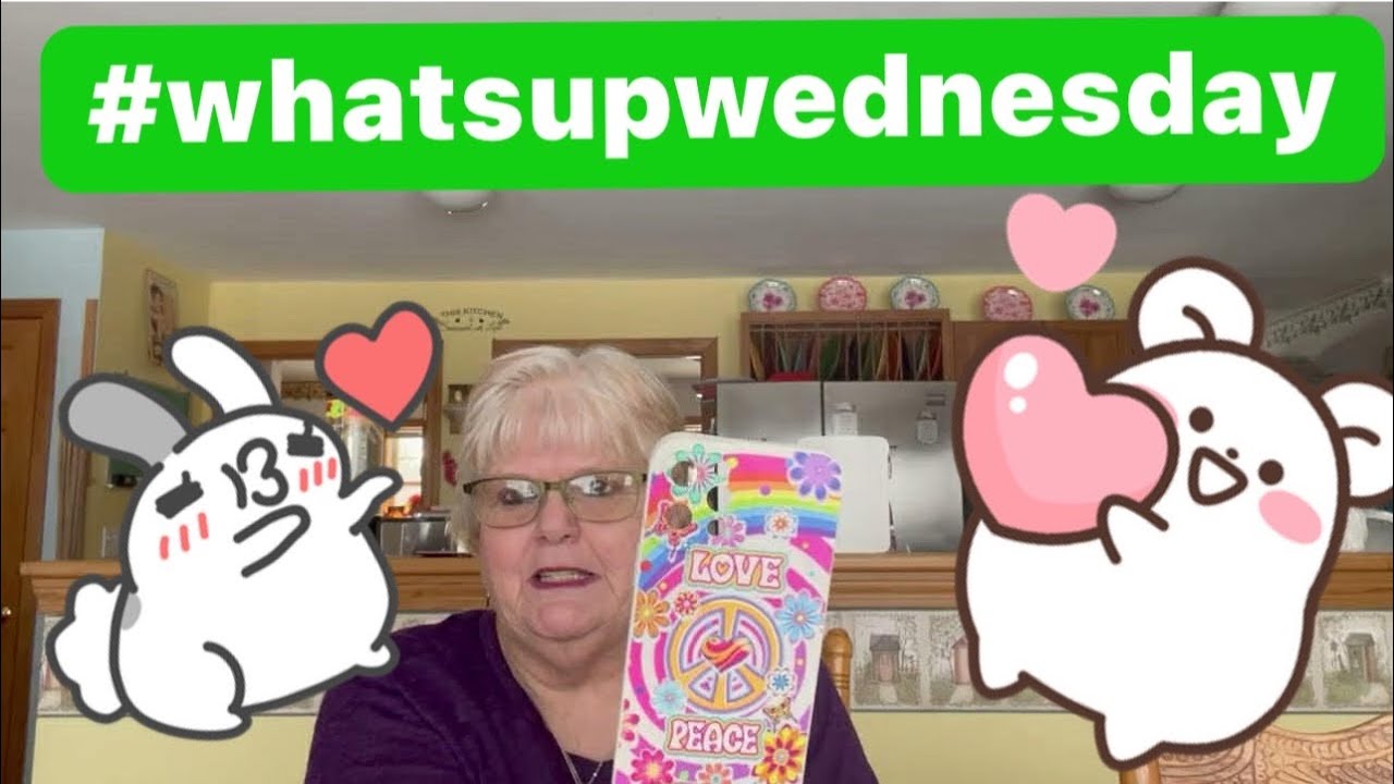 February 4, 2026 #whatsupwednesday  #tijocreates 