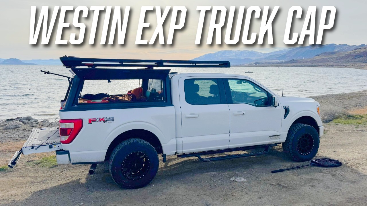Westin Truck Cap EXP: Unboxing, Assembly, Install & Review