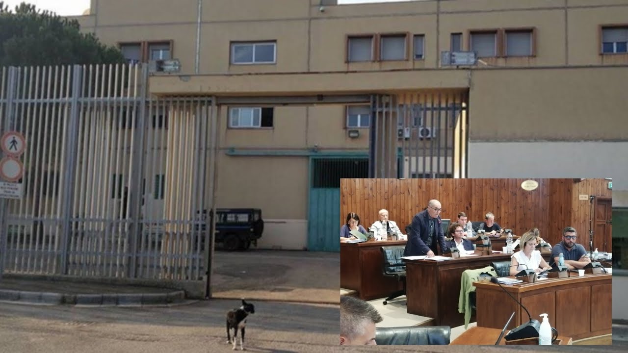 Il dramma della polizia penitenziaria al carcere a Vasto: 