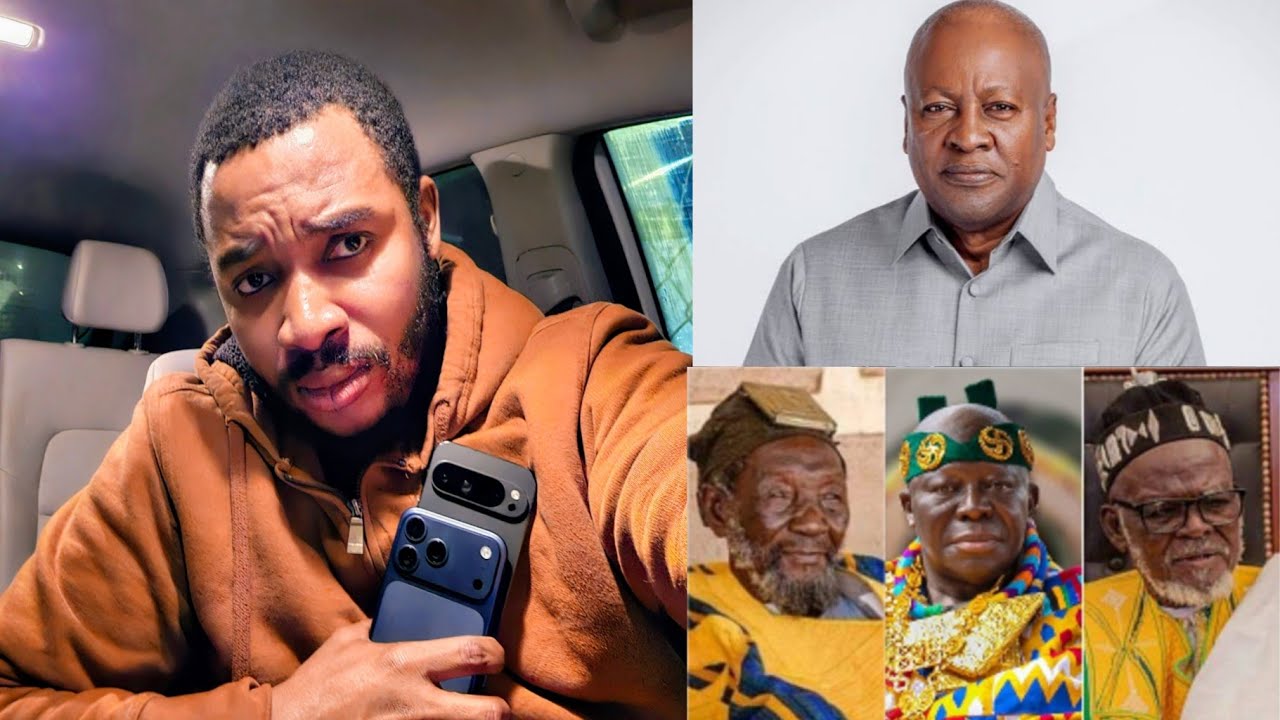 Warm Up on John Mahama and his NDC judges for choosing side on Bawku c0nflicts The truth is powerful