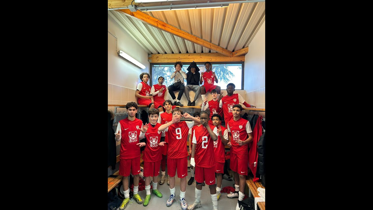 Bourg La Reine  -  CSM Clamart  -  3ème journée  -  U16 D4