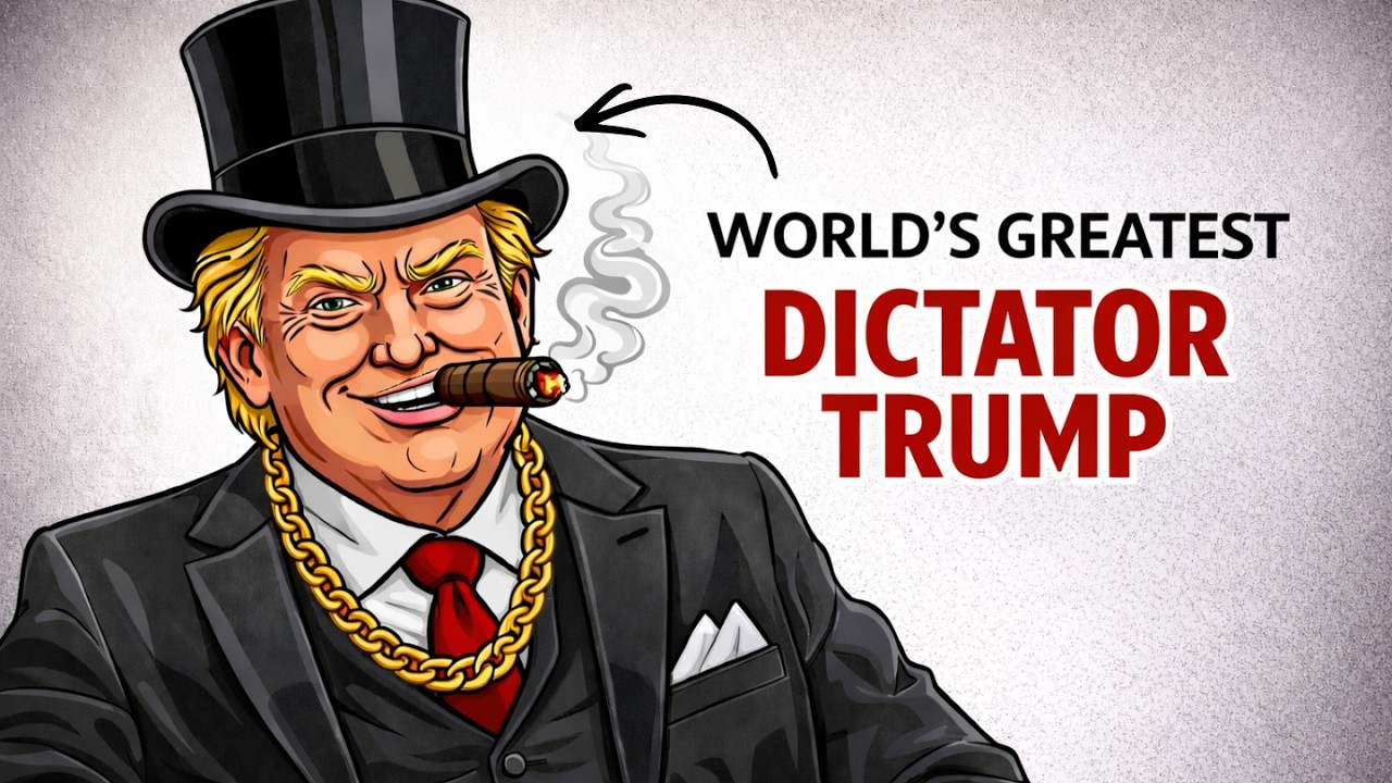 POV: You Are America’s Greatest President 