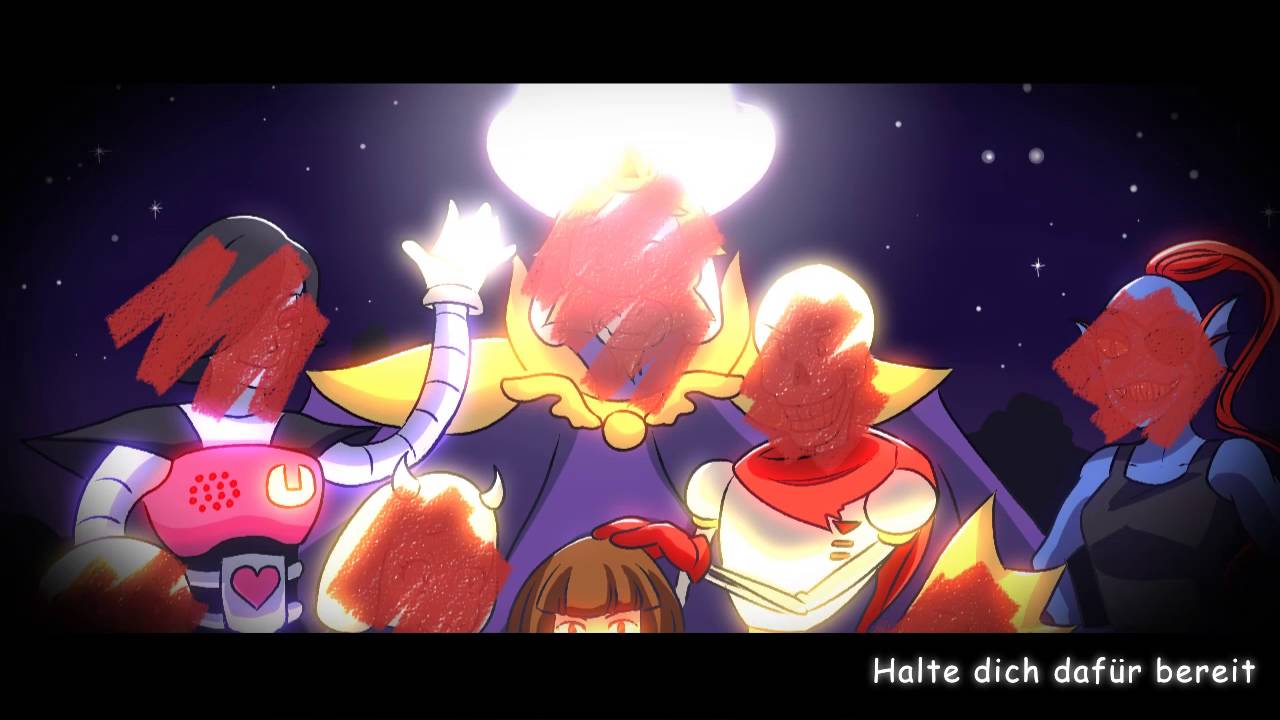 ►Cherry◄ Megalovania [German Cover] (Piano Ver.)