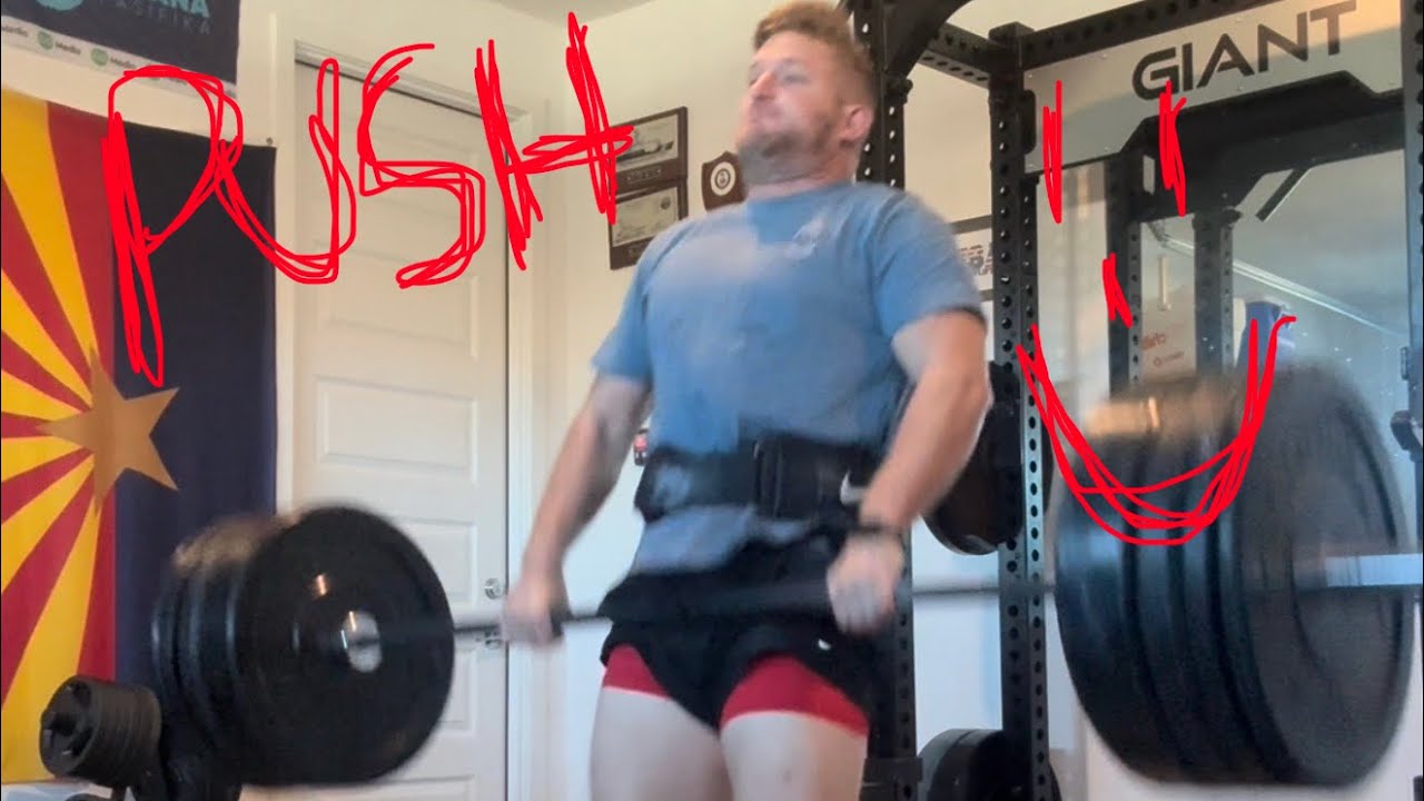 In Season Push Day 