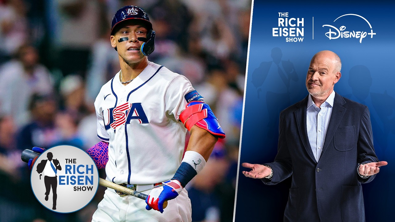 Could Team USA Really Be Going Home Early from the WBC??? | The Rich Eisen Show