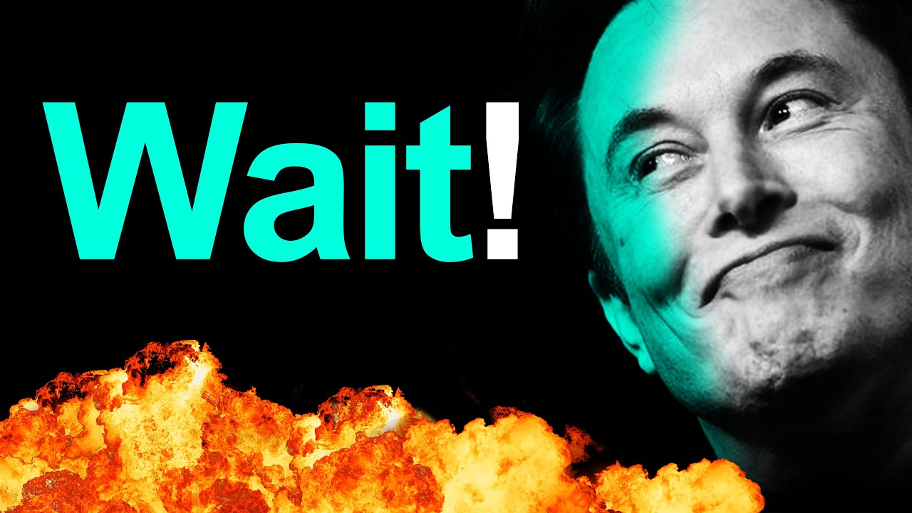 When Should SpaceX & Tesla Merge?