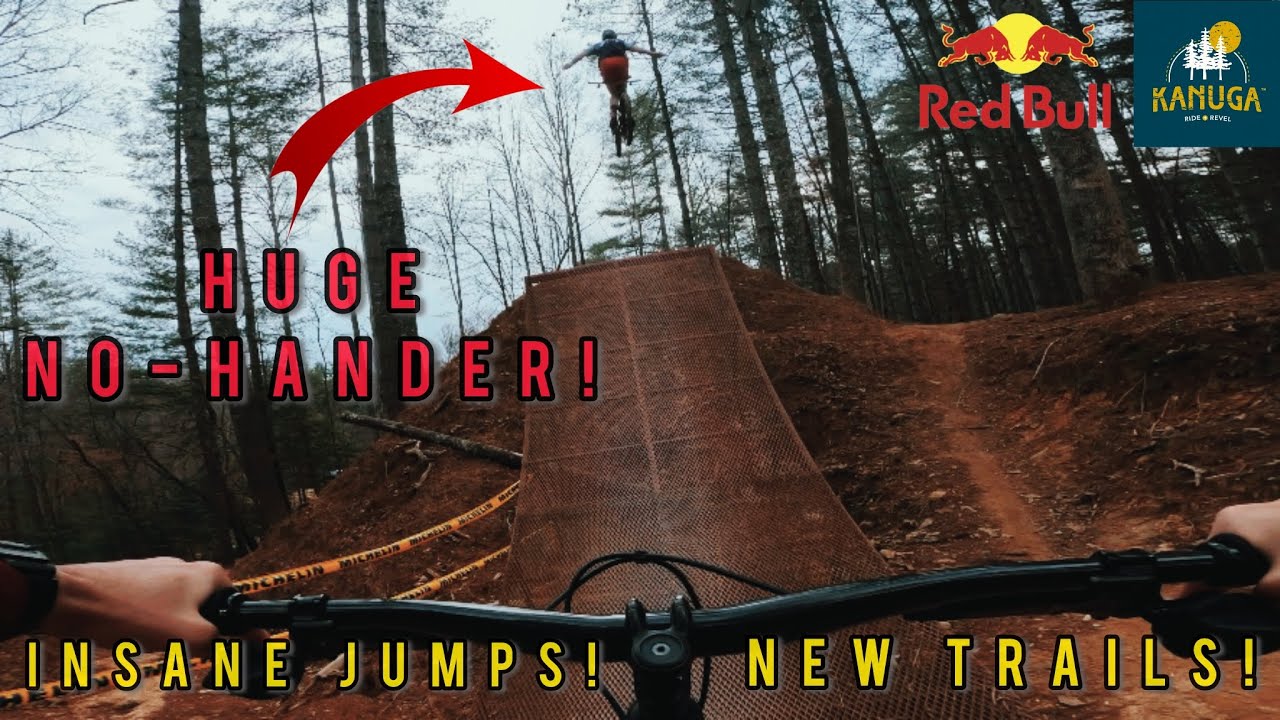 Learning New Tricks on Some World Class Trails! | Kanuga Bike Park