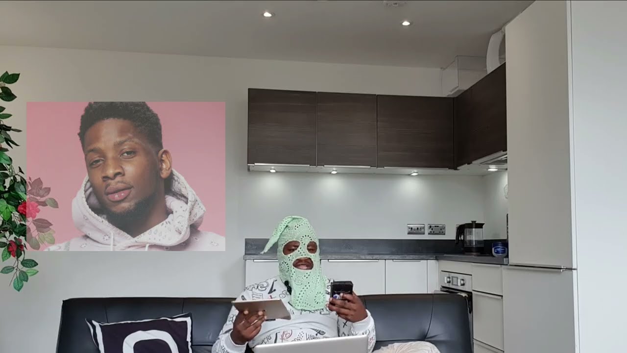 Rapper “AMBUSH” CONFRONTS Uncle Rafool! 😳🔪