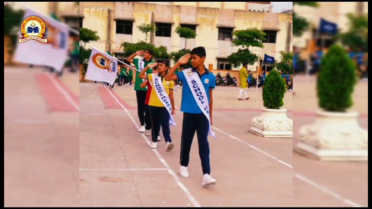 Independence day celebration by SSGITIAN at SSGITS - GODHRA