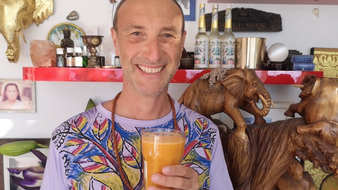 Spiritual Talk & Healing Session 8.30PM Spain Time With Mark Bajerski