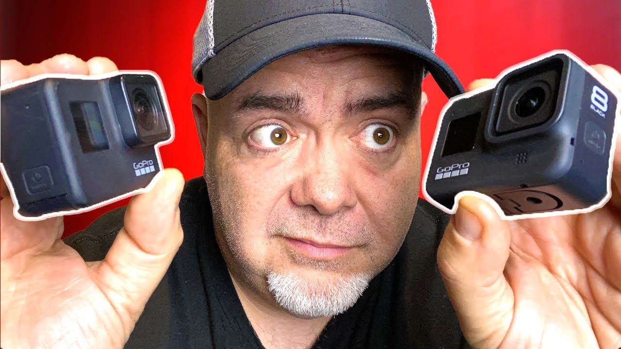 GoPro Hero 8 vs GoPro Hero 7 | Worth the upgrade?