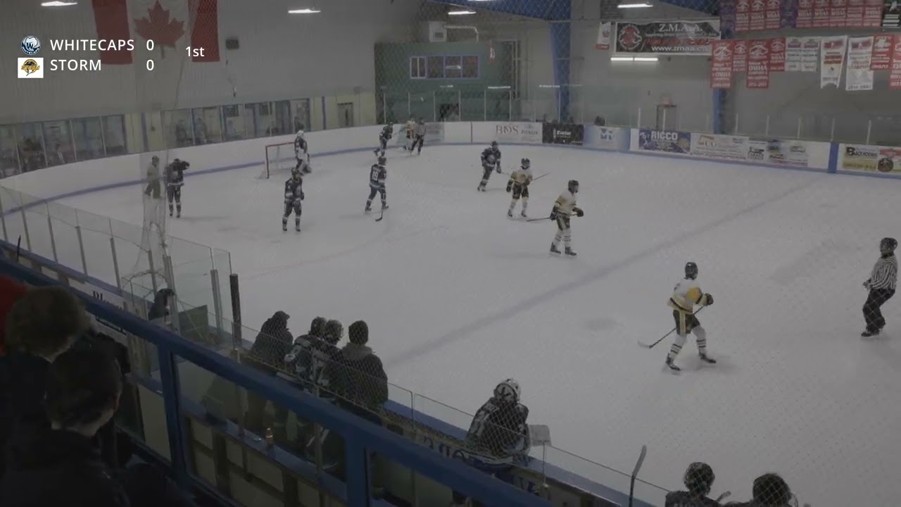 U16A Whitecaps vs SO Storm February 13, 2026 4K