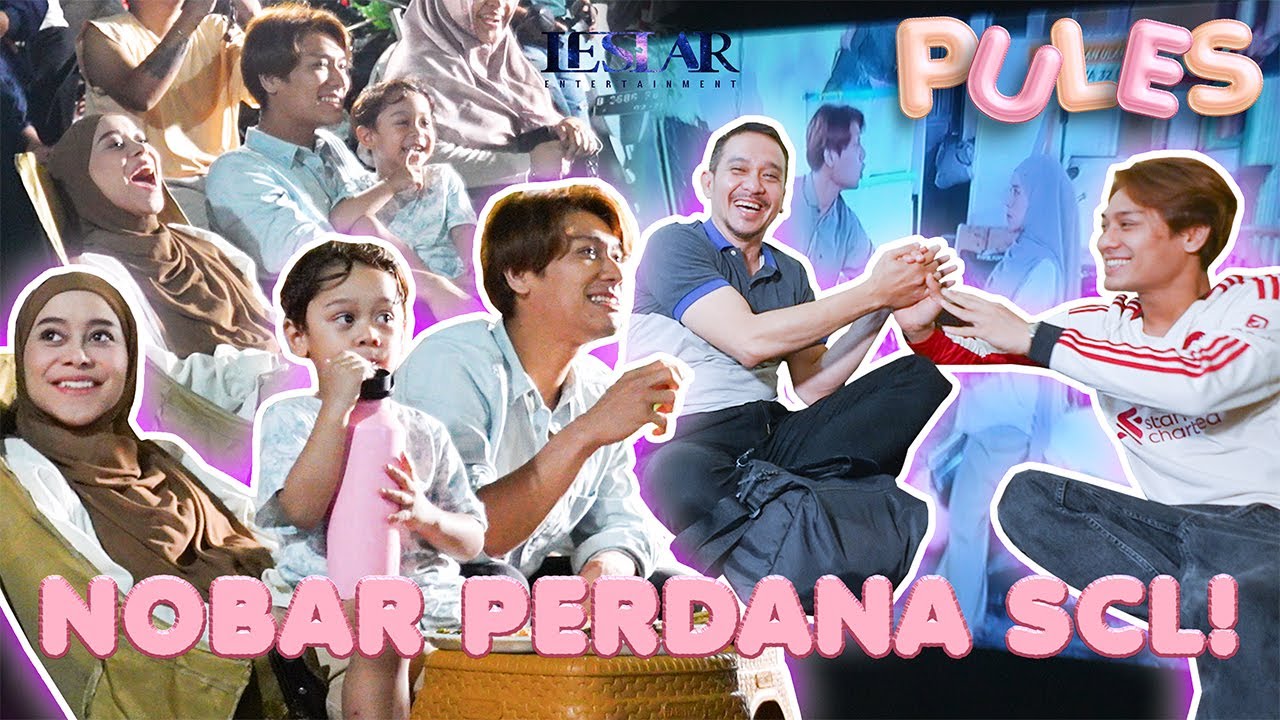 PULES : PAPA BILLAR, BUNDA LESTI & ALL CREW NGUMPUL SEMUA KARENA INI!