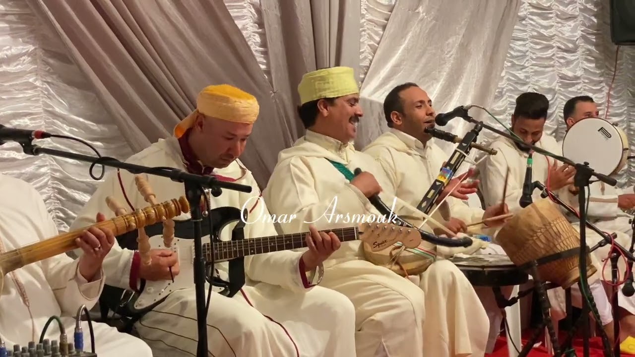 أماركْ سْ القاعدةَ مع مجموعة رايس ابراهيم اخراز 🧡