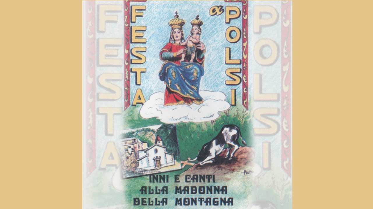 Il meglio della musica calabrese - Festa a Polsi - FULL ALBUM [Folk, Folklore, Tarantella]