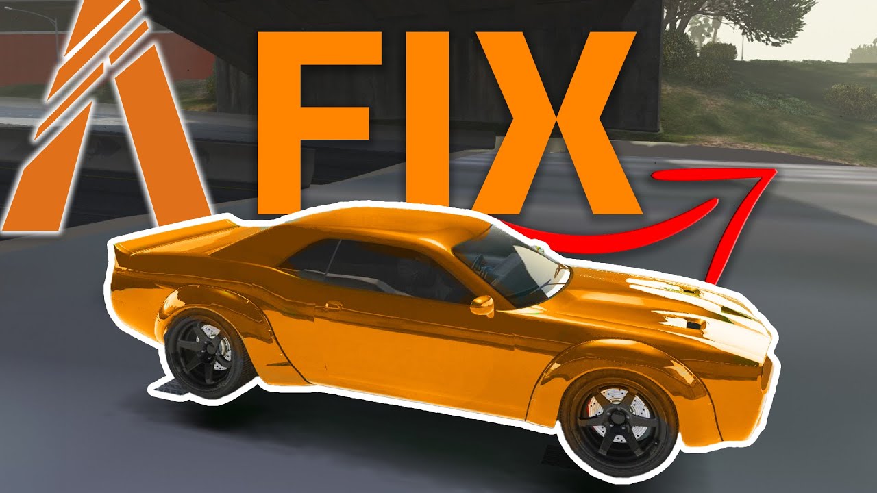 How to Fix Texture Loss in FiveM | Ground disappearing Fixed! FPS Boost