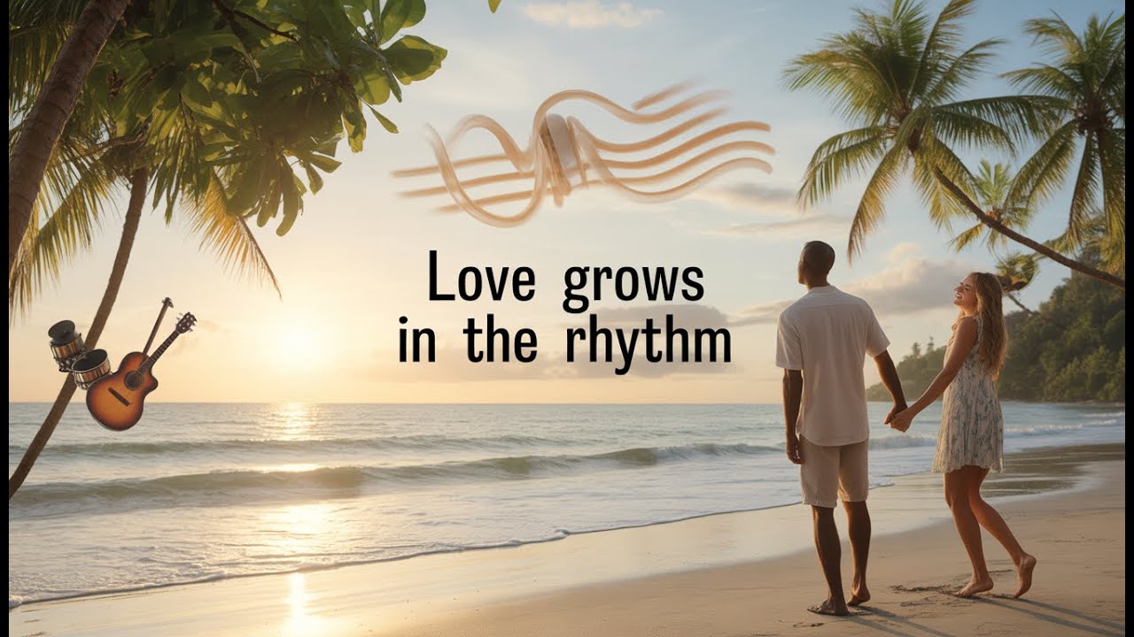 Reggae Love Music Collection - Love Grows in the Rhythm