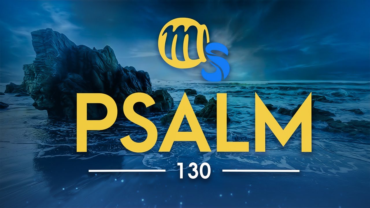 Psalm 130 - Piano Violin Arrangement