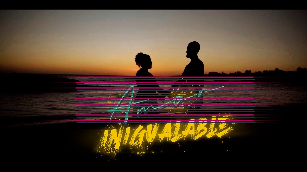 Victor Junior El Valiente - Amor Inigualable (Video Oficial)