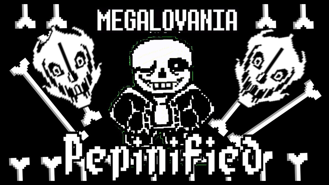 MEgaLOvaNIA  -HALLOWEEN HACK - (PEPINIFIED / 100 SUBS SPECIAL)