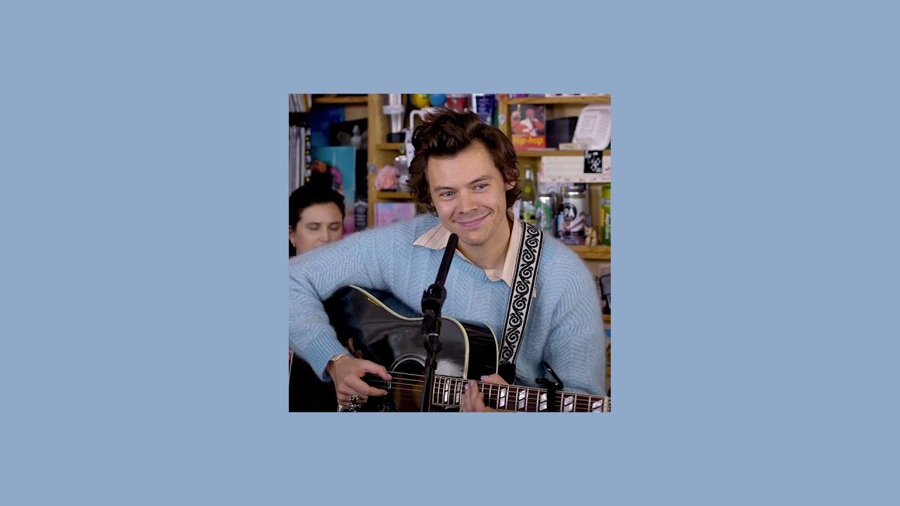 9 minutes of my favorite harry styles vocals ✨