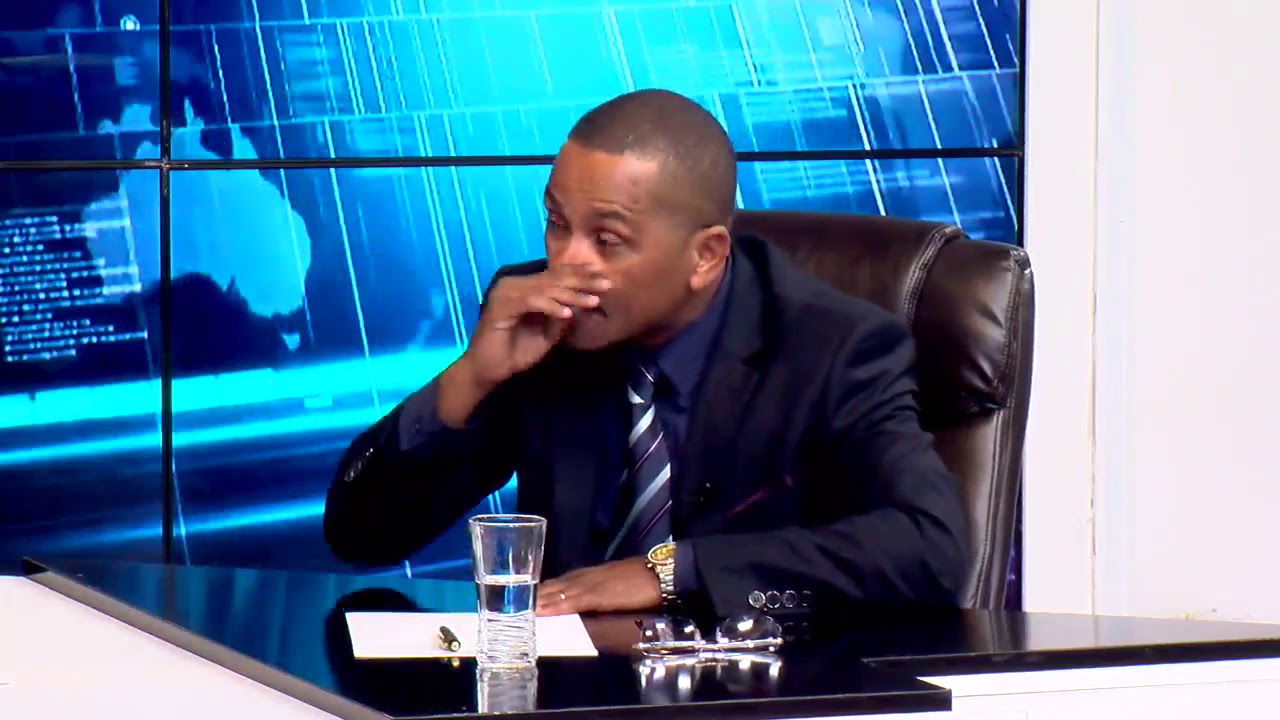 GRANDE ENTREVISTA COM GERALDO CARVALHO NA TV SUCESSO (2ª parte)