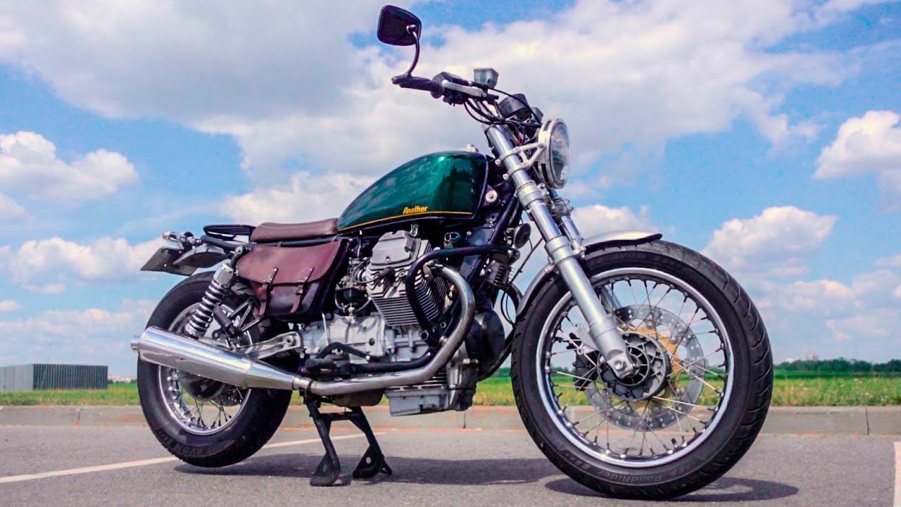 MOTO GUZZI NEVADA 750: УДЕЛАЛ HARLEY ПО ПРОДАЖАМ, А ТЫ О НЕМ ДАЖЕ НЕ ЗНАЕШЬ
