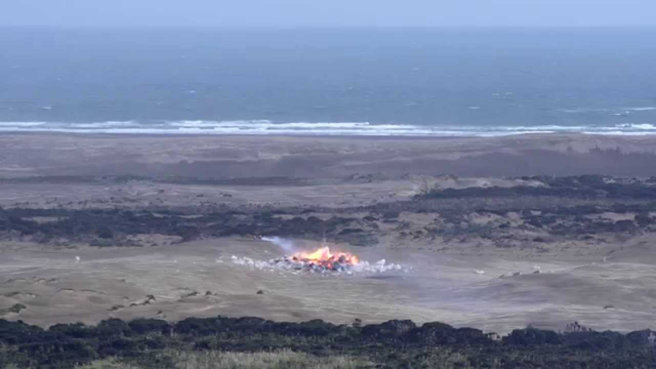 Orion P3-K2 Bombing Camp