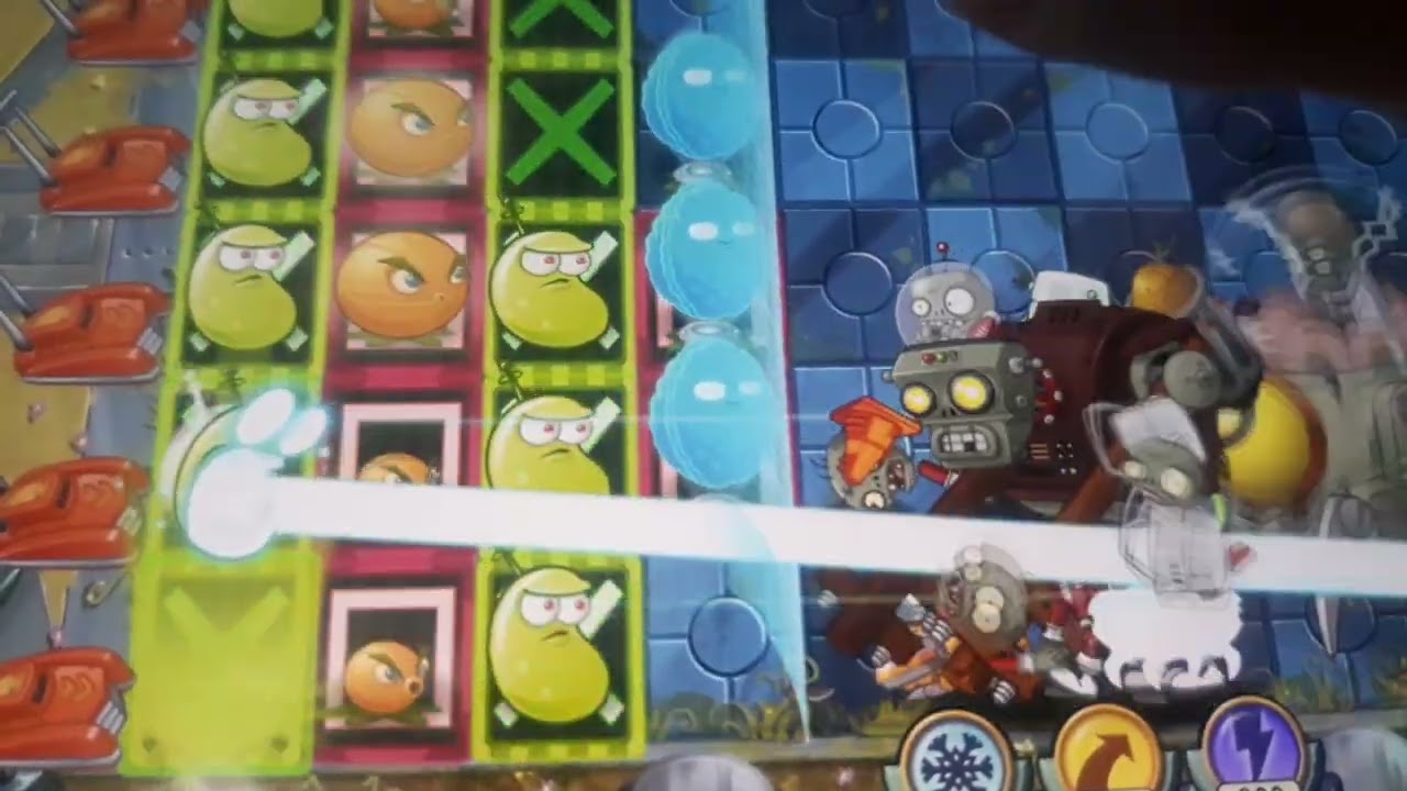 That Was Easyness, i'm gonna Make A Pattern of My Powertiles to Defeat the Zomboss ( Episode 13 )