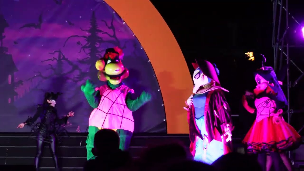 Gardaland Magic Halloween 2023