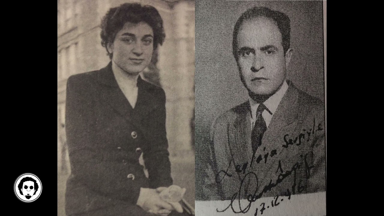 LEYLA ERBİL  &  AHMED ARİF/ AHMED ARİF'İN LEYLİM LEYLİM'İ - Dünyanın En İmkansız Aşkı