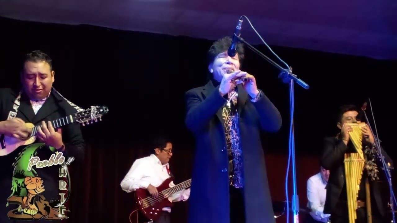 Recital de Eddy Lima de La Paz. Solsticio de invierno 2024.